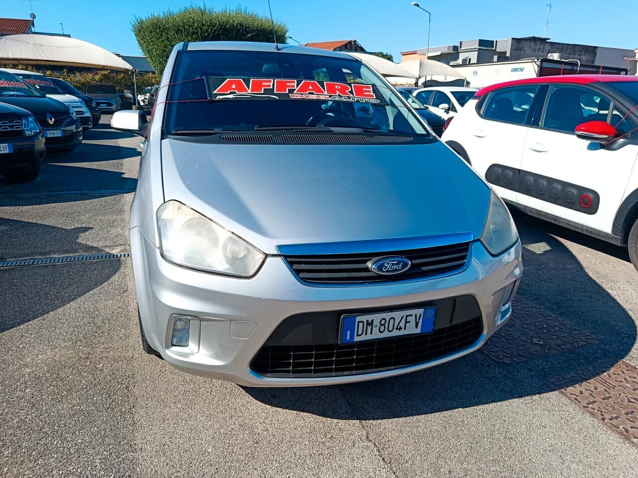 Ford C-Max Focus 1.8 TDCi 110 CV Titanium
