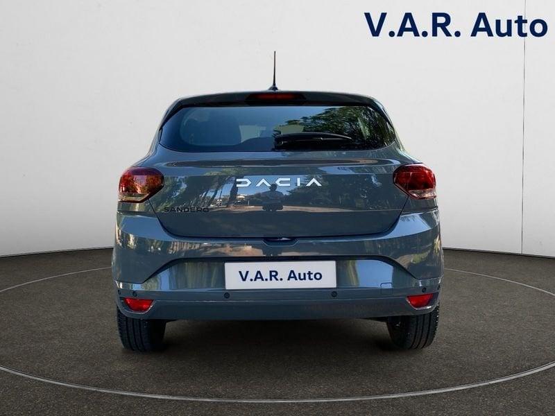 Dacia Sandero 1.0 SCe STREETWAY EXPRESSION