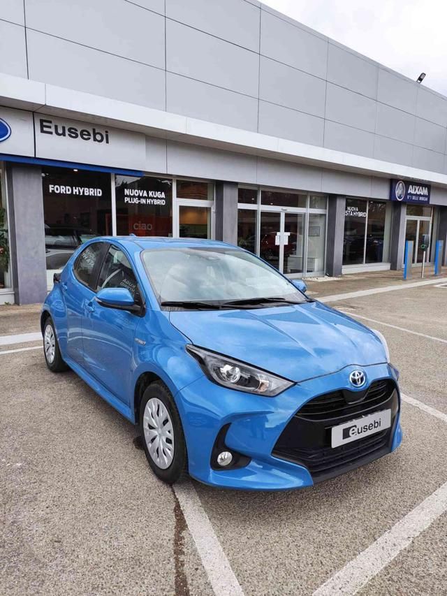 Toyota Yaris 1.5 Hybrid 5 porte Active