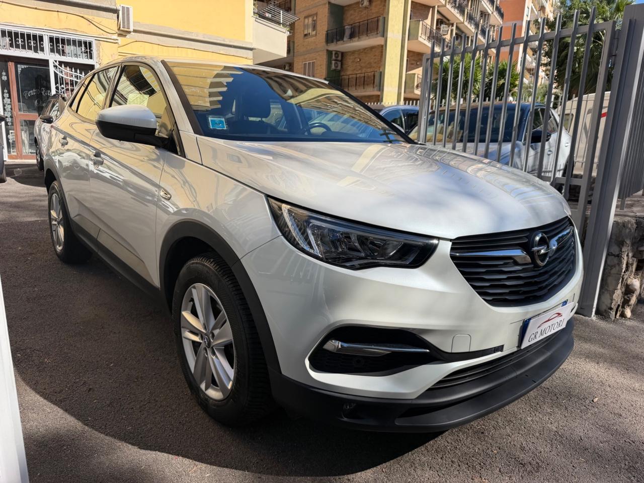 Opel Grandland 1.5 diesel Ecotec aut. Business Elegance