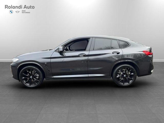 BMW X4 xdrive20d mhev 48V Msport auto