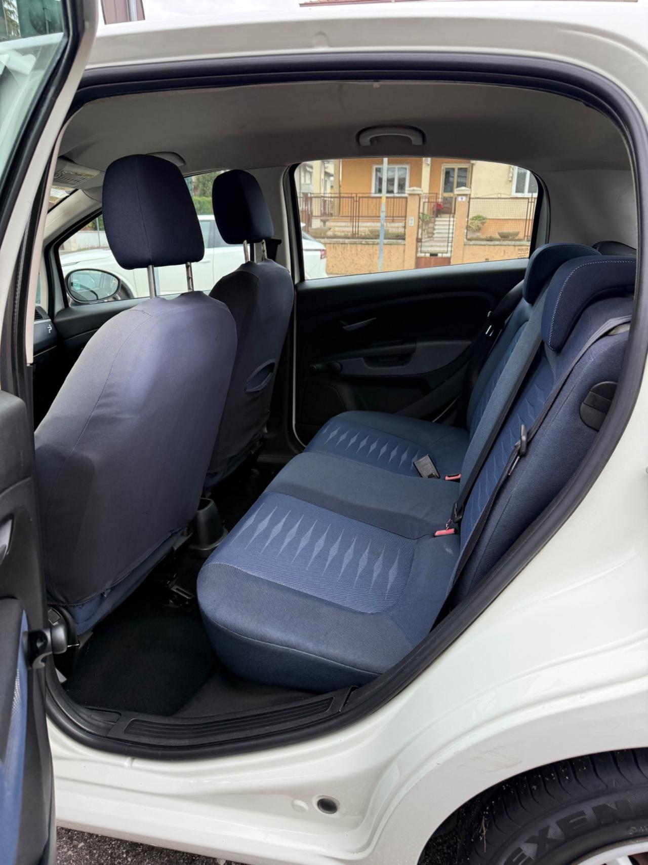 Fiat Grande Punto 1.3 MJT 75 CV 5 porte Actual