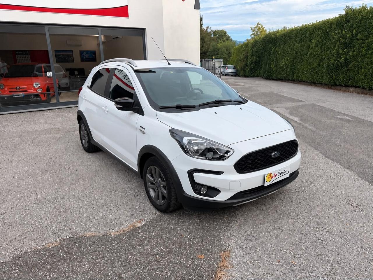 Ford Ka 1.2 85 CV Start&Stop Active