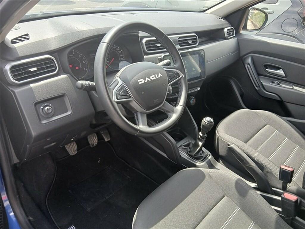 Dacia Duster 1.5 Blue dCi Expression 4x2