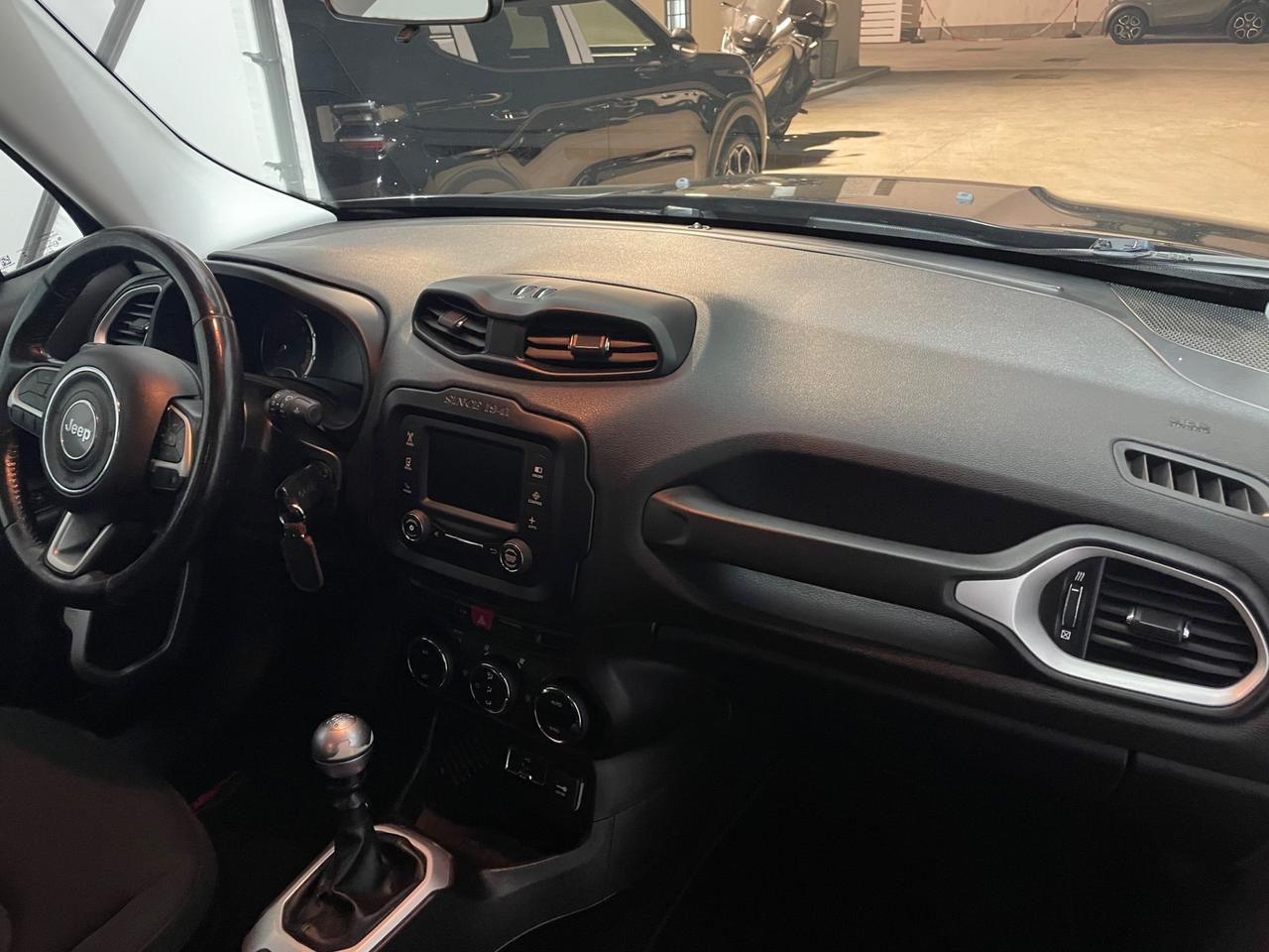 Jeep Renegade 1.4 MultiAir Limited