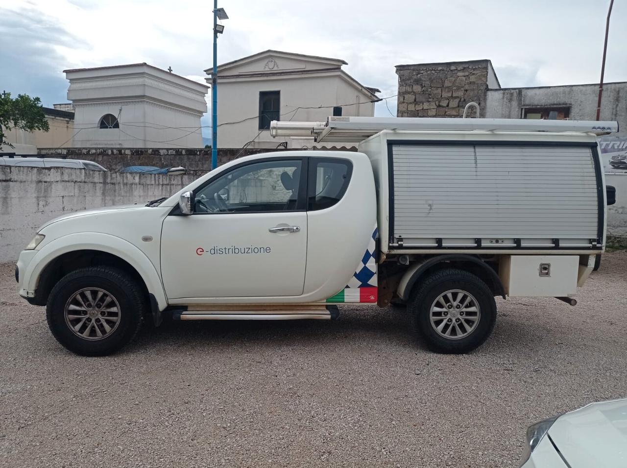 Mitsubishi L200 2.5 DI-D/178CV DC Intense Plus DPF