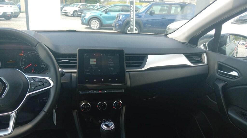 Renault Captur 1.0 TCe Equilibre