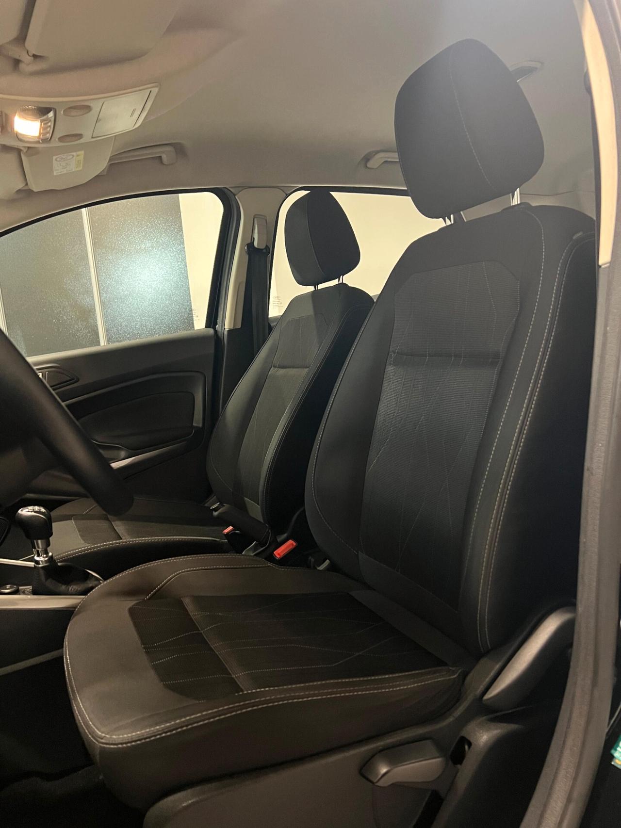 Ford EcoSport 1.5 TDCi 100 CV Start&Stop Plus