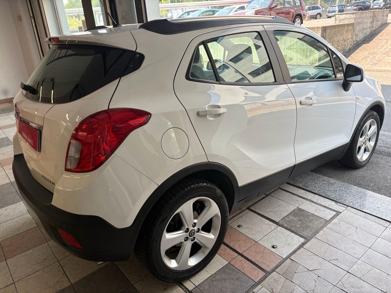 Opel Mokka 1.4 Turbo Ecotec 140CV 4x4 Start&Stop Ego