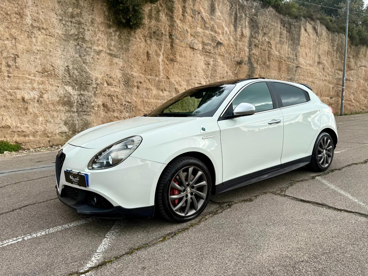 Alfa Romeo Giulietta/2.0 170CV/TETTO/PELLE/CAR PLAY