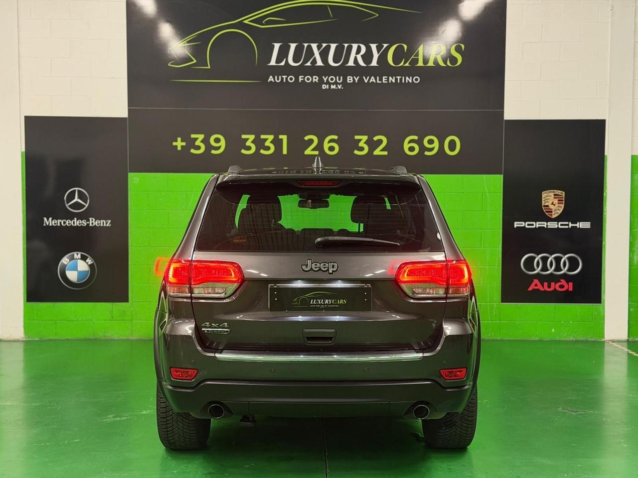 Jeep Grand Cherokee 3.0 V6 CRD Multijet II Laredo