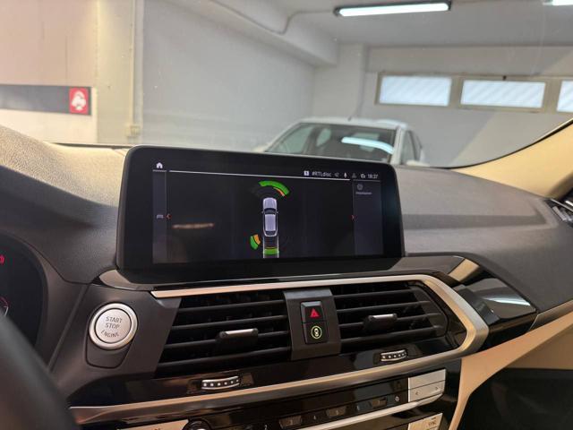 BMW X4 xDrive20d 48V xLine