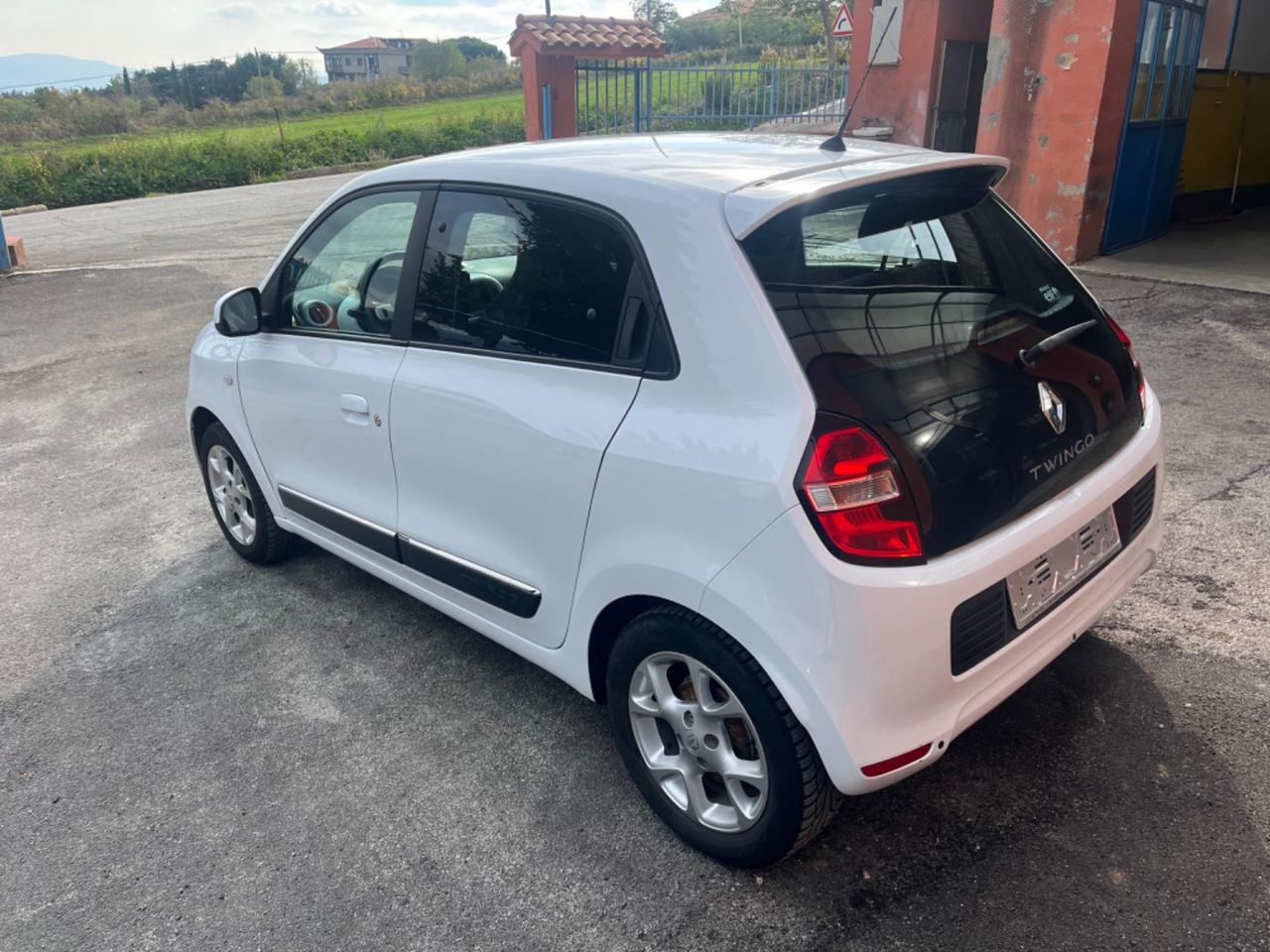 Renault Twingo 1.0 SCe Stop&Start Energy