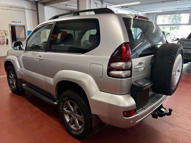 Toyota Land Cruiser kdj125 3.0 d-4d 3p