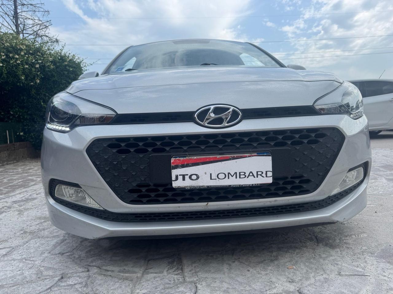 Hyundai i20 1.1 CRDi 12V 5 porte Style neopatentati