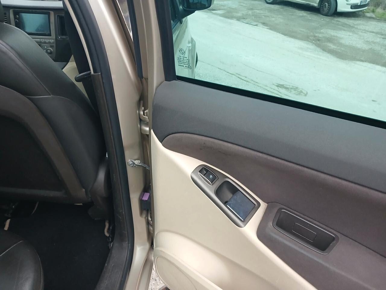 Lancia MUSA 1.4 GPL Platino