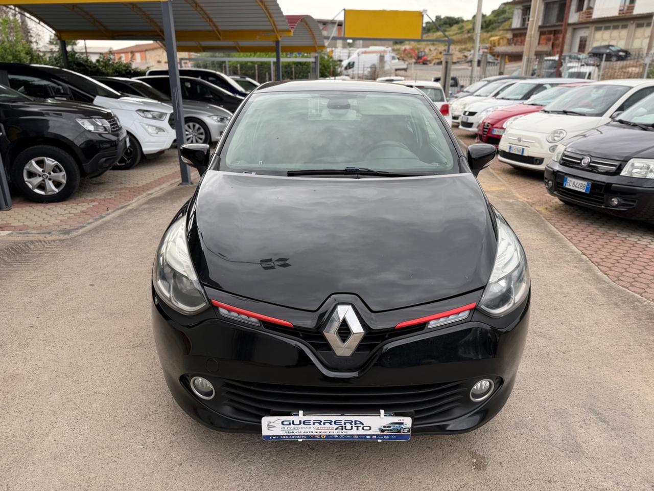 Renault Clio 1.5 dCi 8V 90CV Km Certificati