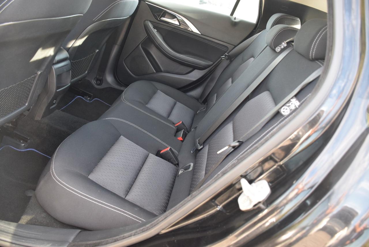 Infiniti Q30 1.5diesel 110CV 6M Business Executive OK NEOPATENTATI TOUCH BT CLIMA