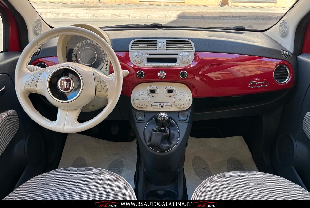Fiat 500 1.3 Multijet Lounge