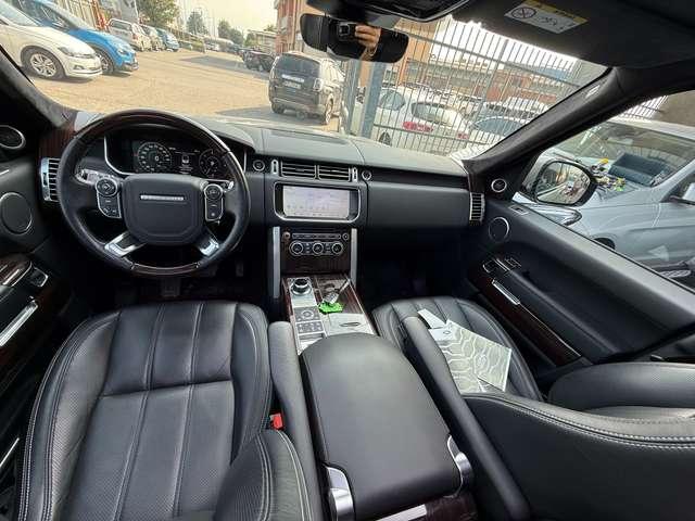 Land Rover Range Rover Range Rover VOGUE 3.0 tdV6 Autobiography auto