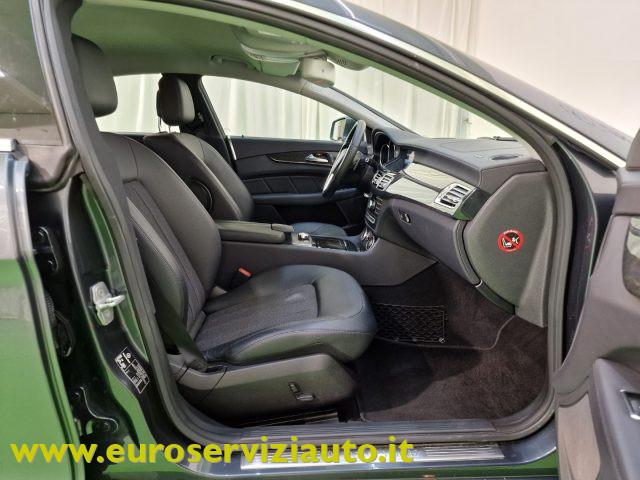 MERCEDES-BENZ CLS 250 CDI BlueEFFICIENCY