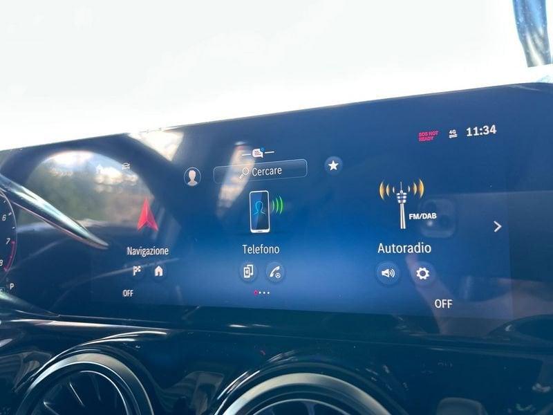Mercedes-Benz GLA (H247) Classe Mercedes-AMG 45 S 4MATIC