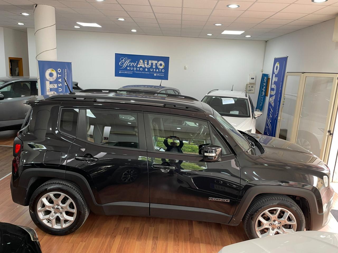 JEEP RENEGADE 1.6 MJT 120CV LONGITUDE