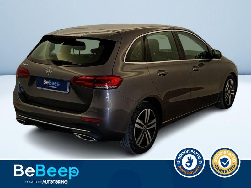 Mercedes-Benz Classe B B 180 D SPORT PLUS AUTO