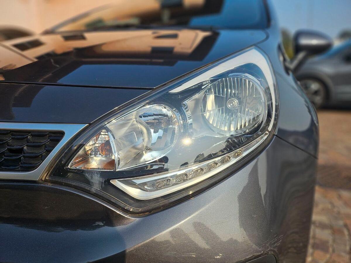 Kia Rio 1.2 cvvt Cool 5p E6