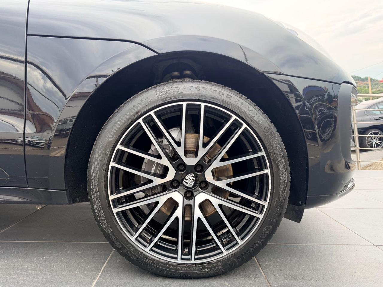 Porsche Macan 2.0 265cv in garanzia