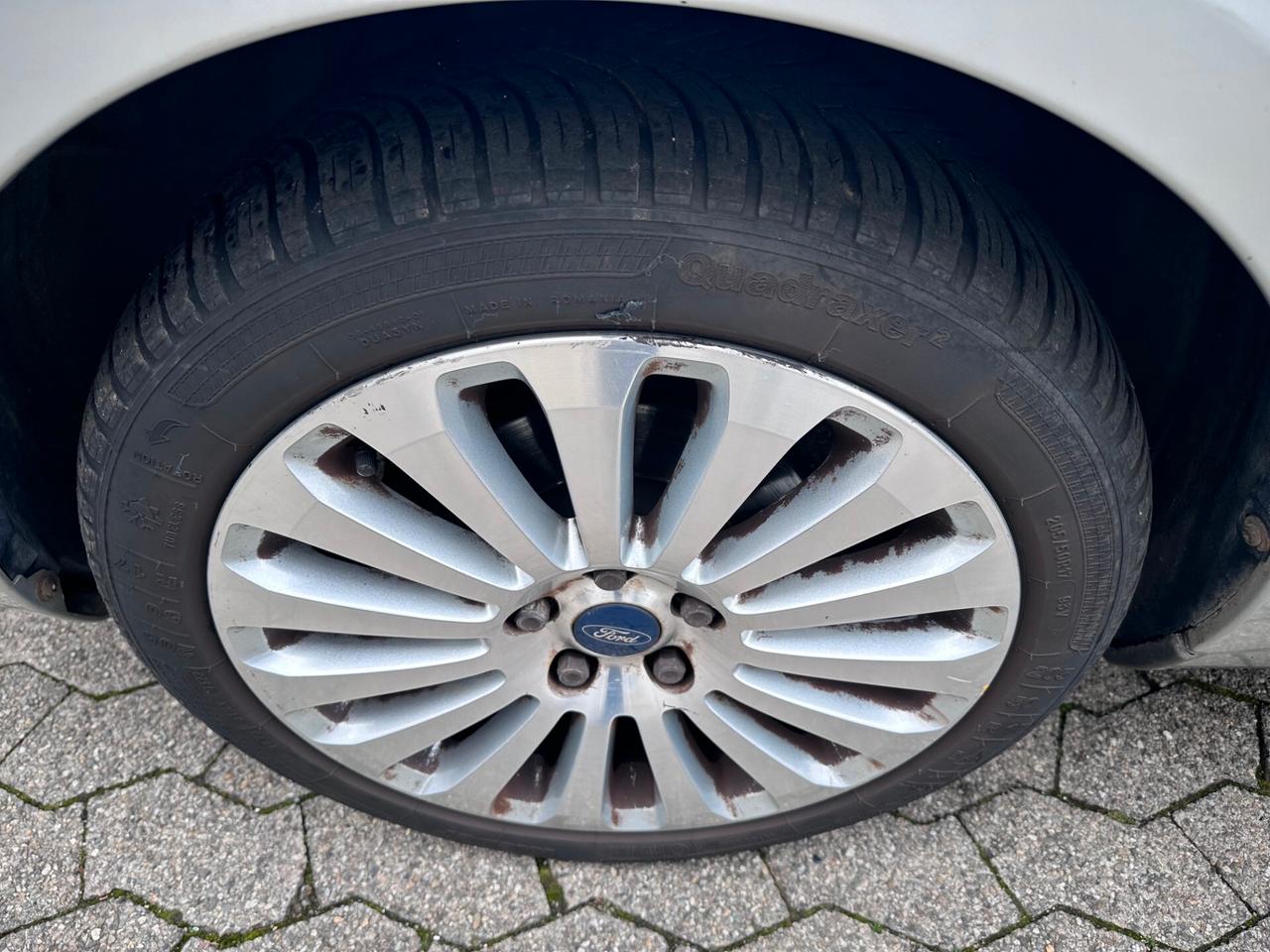 Ford Focus 1.6 TDCi (110CV) SW Tit. DPF*CERCHI