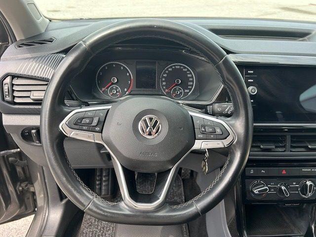 VOLKSWAGEN T-Cross 1.0 TSI "NEOPATENTATI"