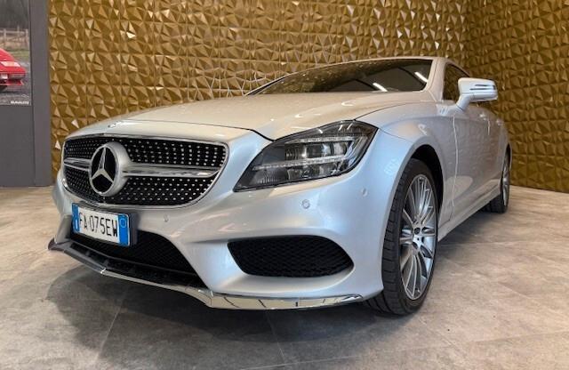 Mercedes CLS Shooting Brake Premium 4matic auto