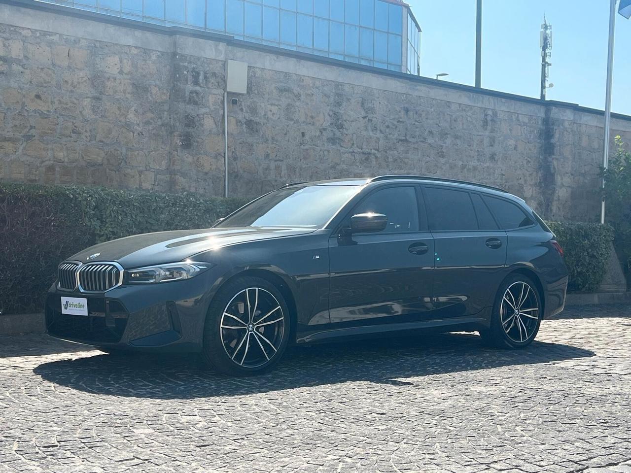 Bmw 320 320d 48V xDrive Touring Msport