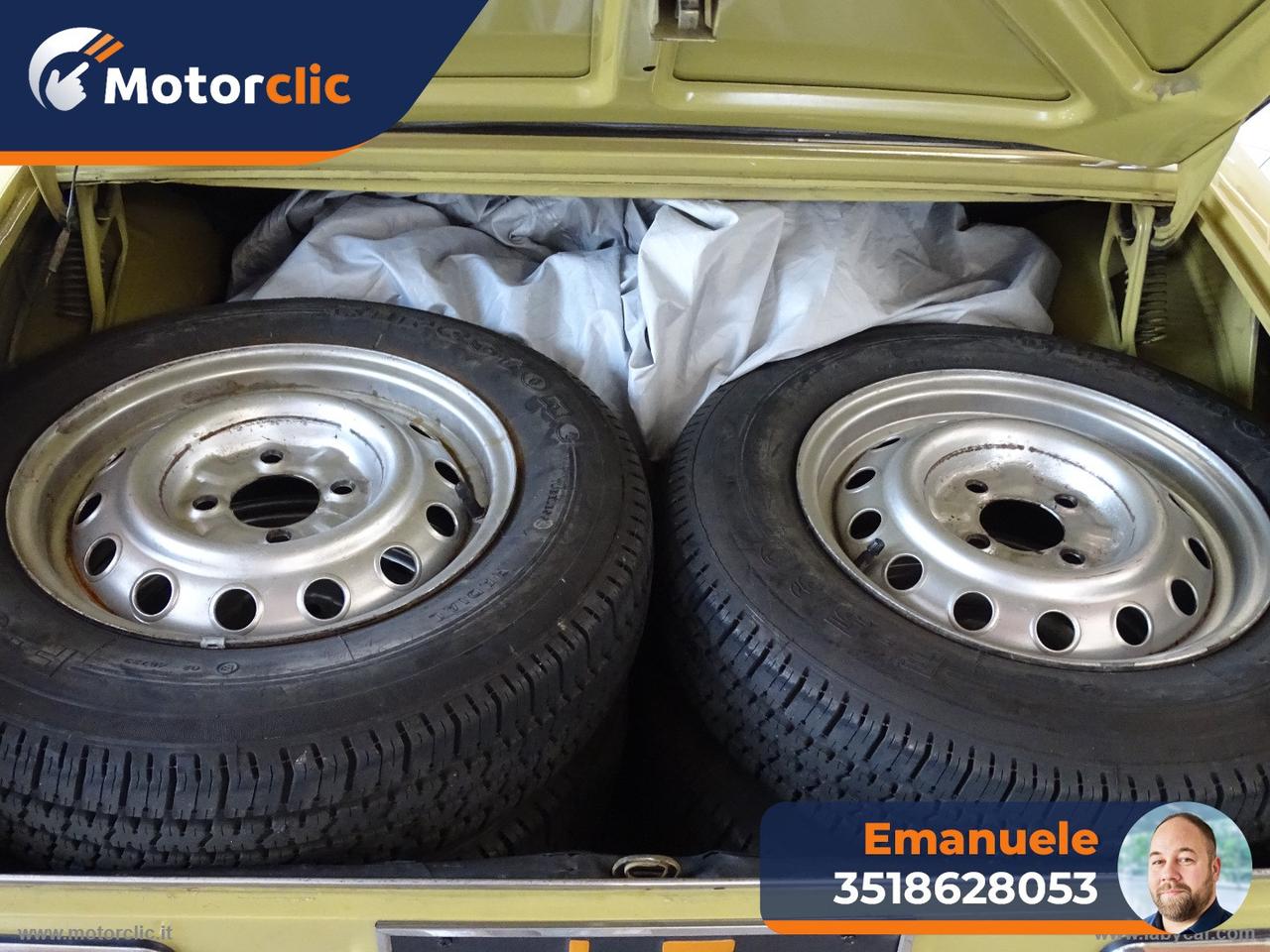 ALFA ROMEO GIULIA SUPER 1.3 NUOVA SUPER CONSERVATA