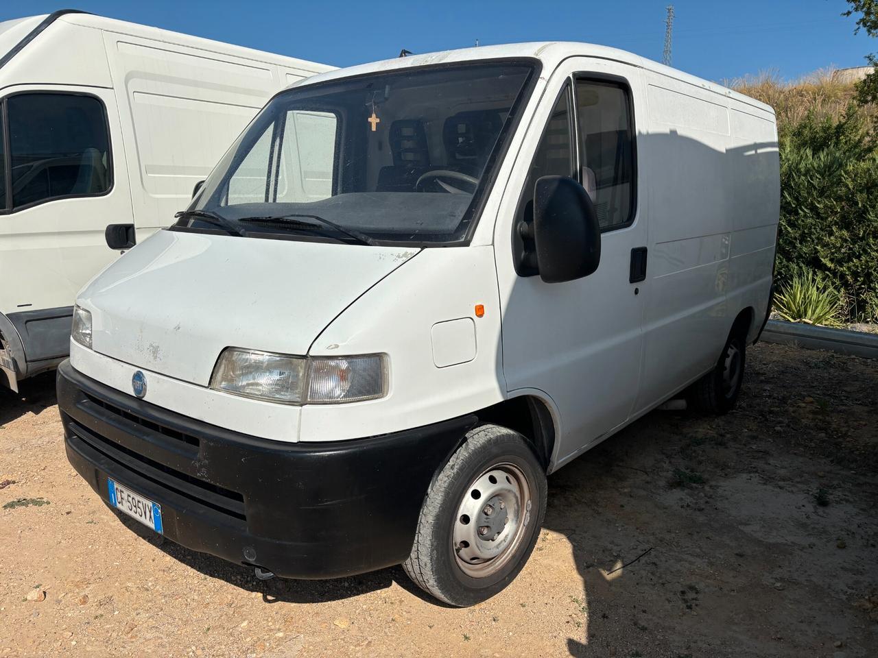 Fiat Ducato 10 1.9 diesel PC Furgone