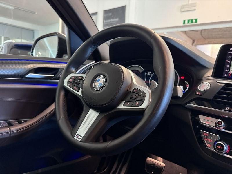 BMW X4 xDrive 20d Msport auto