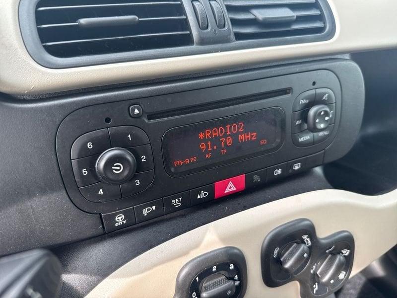 FIAT Panda Panda 1.2 Easy 69cv E6