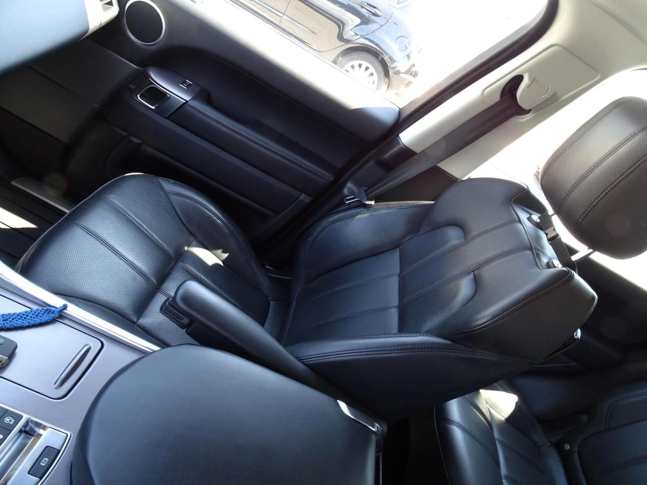 Land Rover Range Rover Sport 3.0 SDV6 HSE Dynamic