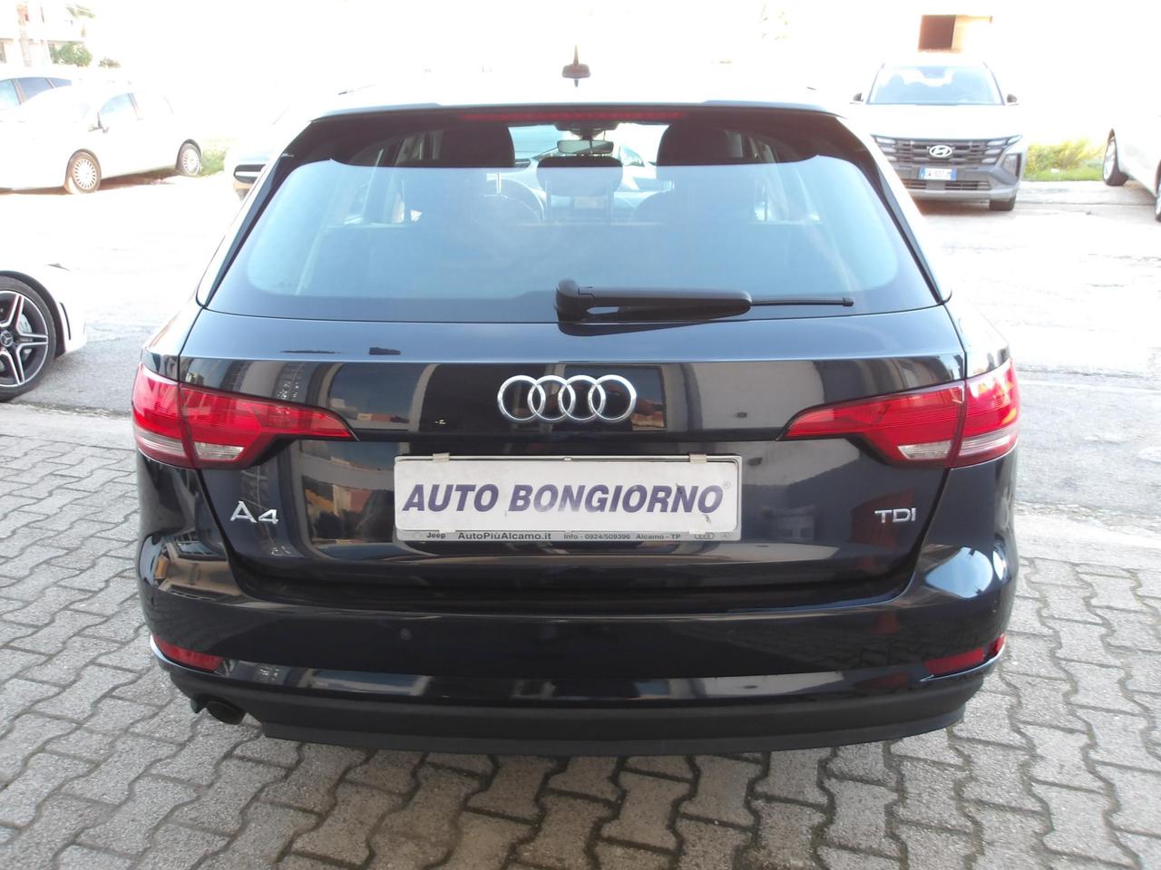 Audi A4 Avant 35 2.0 tdi Design 150cv s-tronic