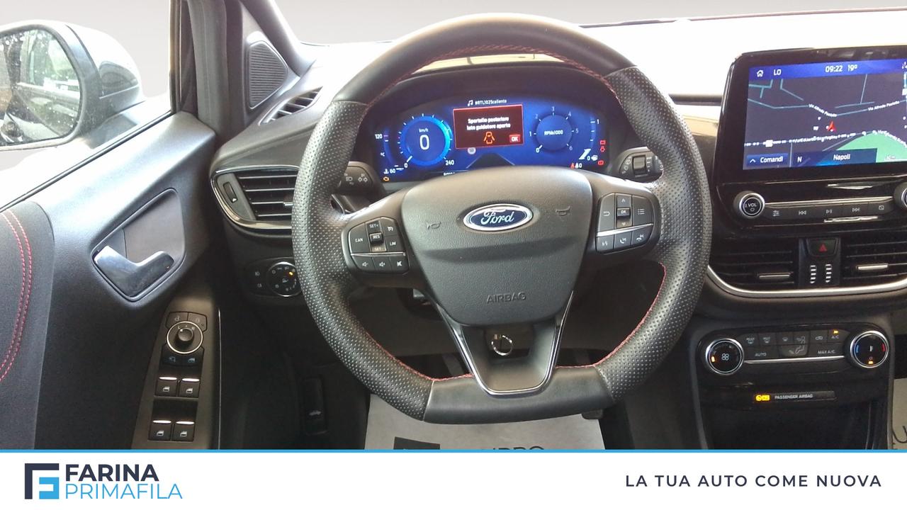 FORD Puma II 2020 - Puma 1.5 ecoblue ST-Line s&s 120cv