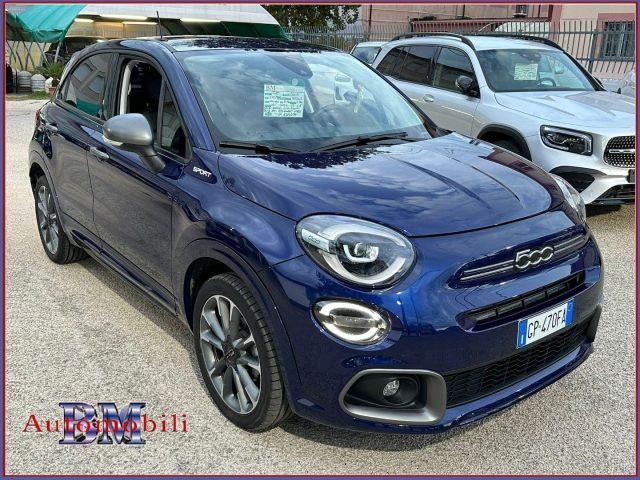 FIAT 500X 1.3 MTJ 95 CV SPORT IVA NAVI KAMERA LED C18"