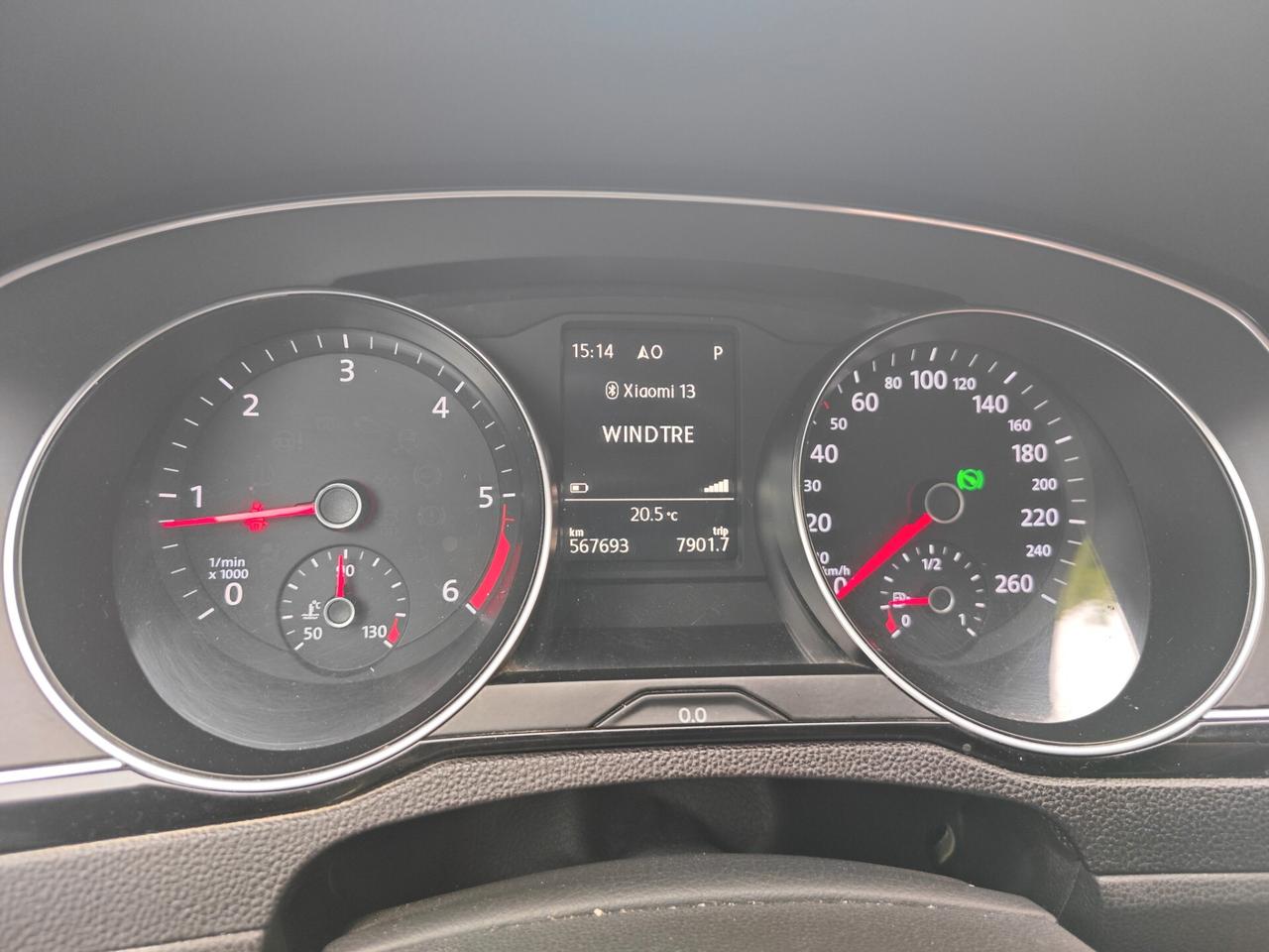 Volkswagen Passat Variant 2.0 TDI DSG Highline BlueMotion Technology