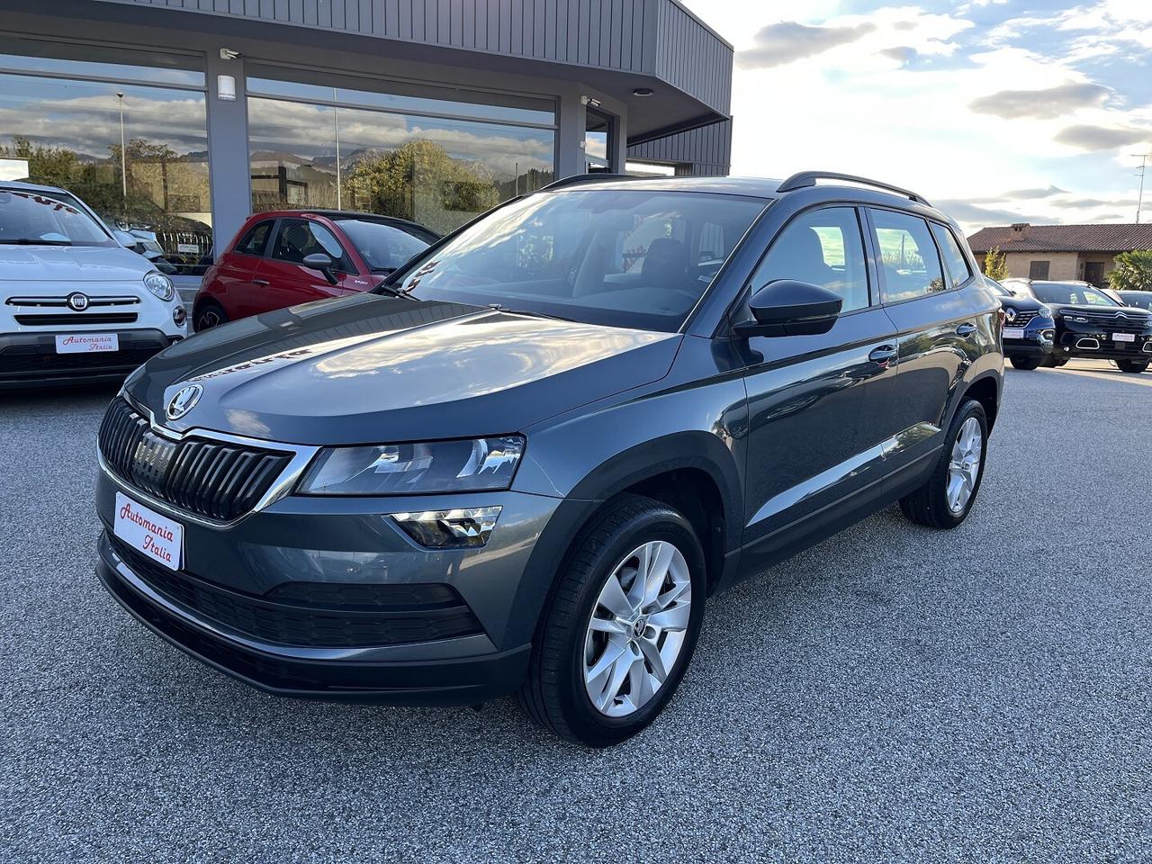 SKODA KAROQ 1600 DSG 115 CV AMBITION