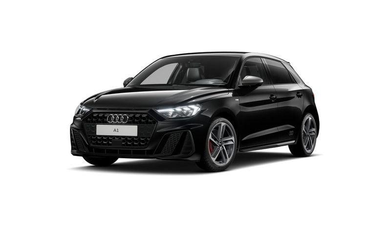 Audi A1 A1 SPB 40 TFSI S tronic S line edition