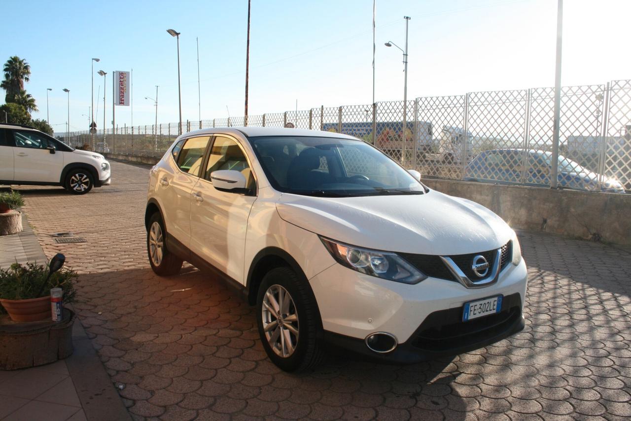 Nissan Qashqai 1.5 dCi 110 cv Acenta