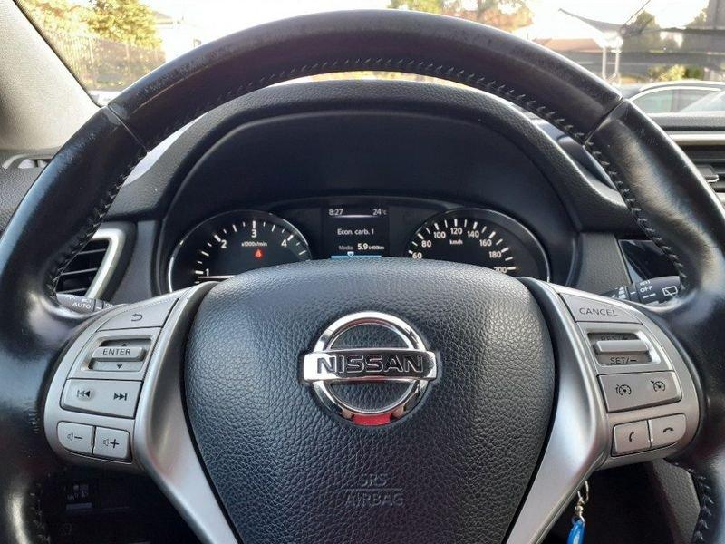 Nissan Qashqai 1.5 dCi Acenta KM CERTIFIC-GARANZIA-1°PROP
