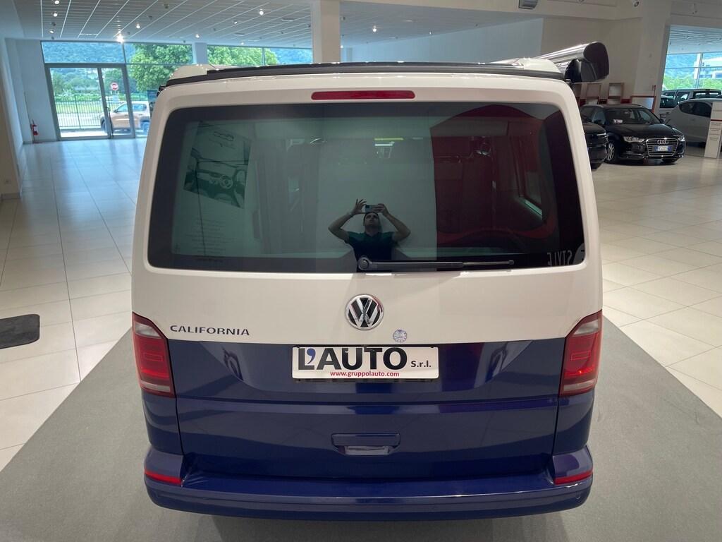 VOLKSWAGEN California California 2.0 Tdi Ocean 199cv 4Mot. DSG