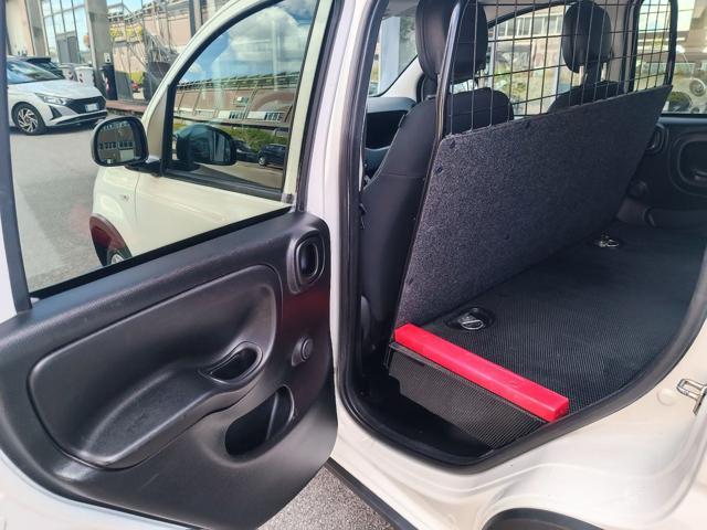 FIAT Panda 1.0 S&S Hybrid Van 2 posti