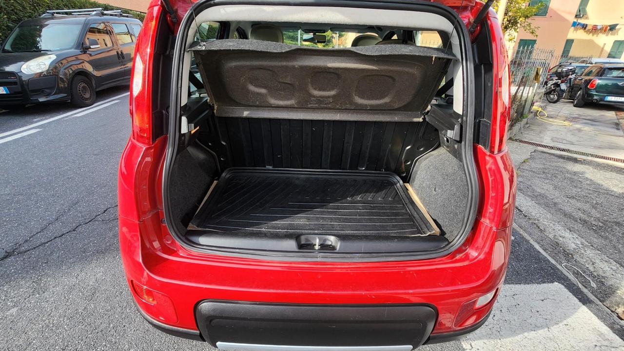 Fiat Panda 1.3 MJT 4x4 75 cv